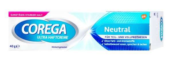 COREGA‎ NEUTRAL 40G