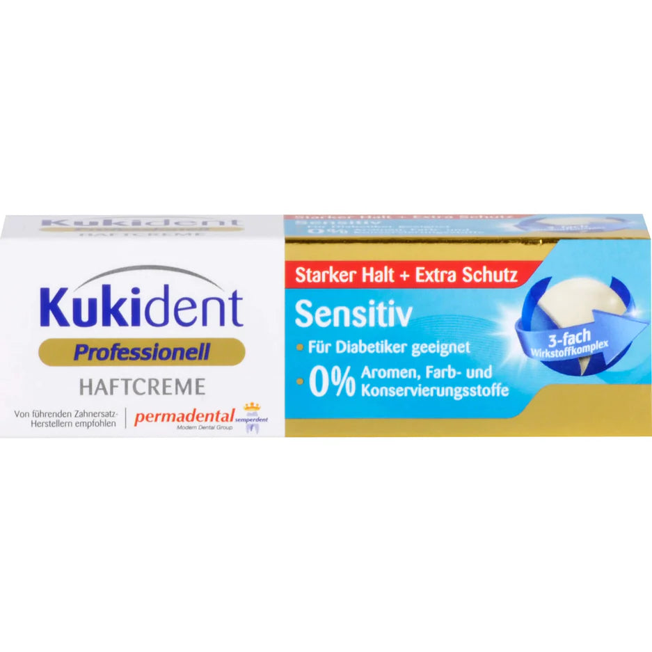 Kukident Sensitiv