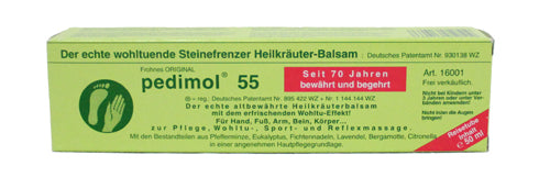 Pedimol 55ml