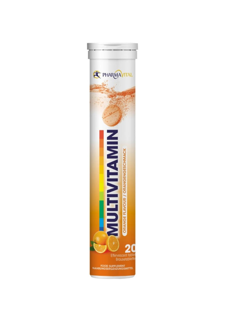 PHARMAVITAL MULTIVITAMIN 20 TABS (EFF)