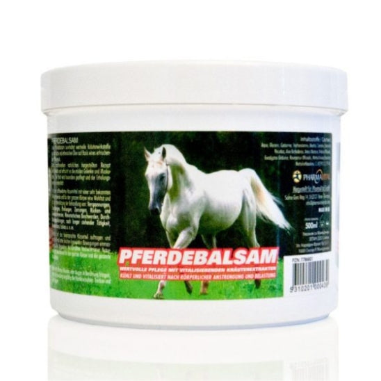 PHARMAVITAL  PFERDEBALSAM  500 ML