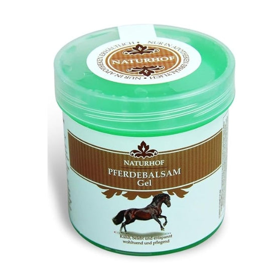 Naturhof Horse Balm Gel 250 ml