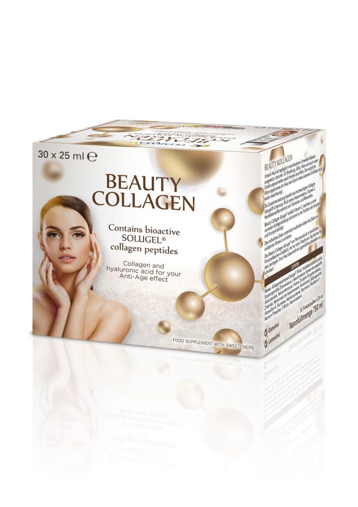 PHARMAVITAL BEAUTY COLLAGEN 30x25ML