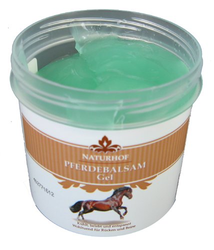 Naturhof Horse Balm Gel 250 ml