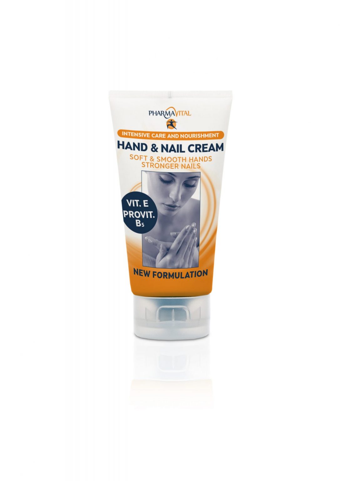 PHARMAVITAL HAND &  NAIL CREAM 150 ML