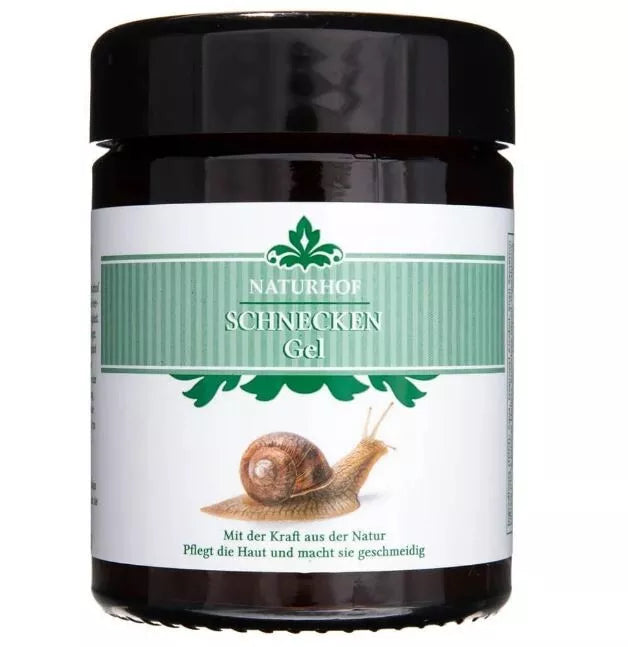 Naturhof SCHNECKEN GEL E zeze 100 ml