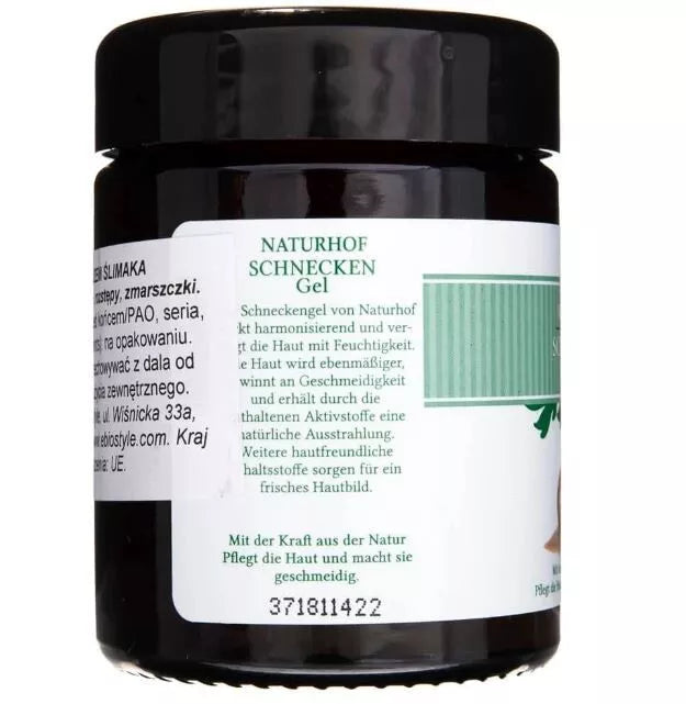 Naturhof SCHNECKEN GEL E zeze 100 ml