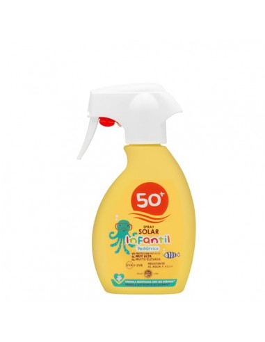 SUN MED  SPF 50+ 250 ML