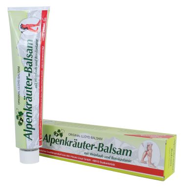 ALPENKRÄUTER BALSAM  - 200 ML